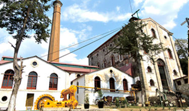 Ruta de Mina Dificultad a Cabañas Amotes
