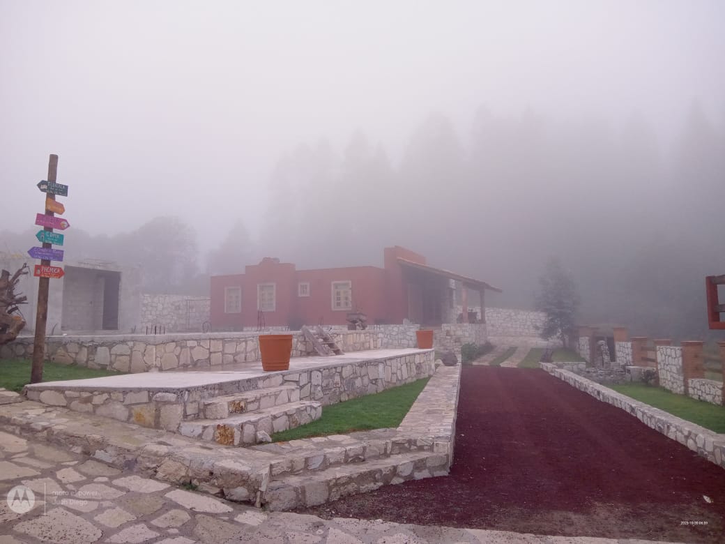 Mountains in the Clouds